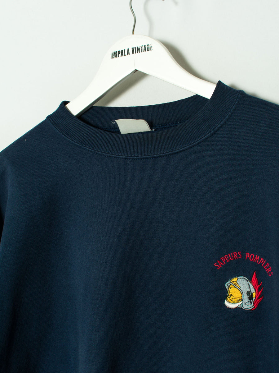 Sapeurs Pompiers Sweatshirt