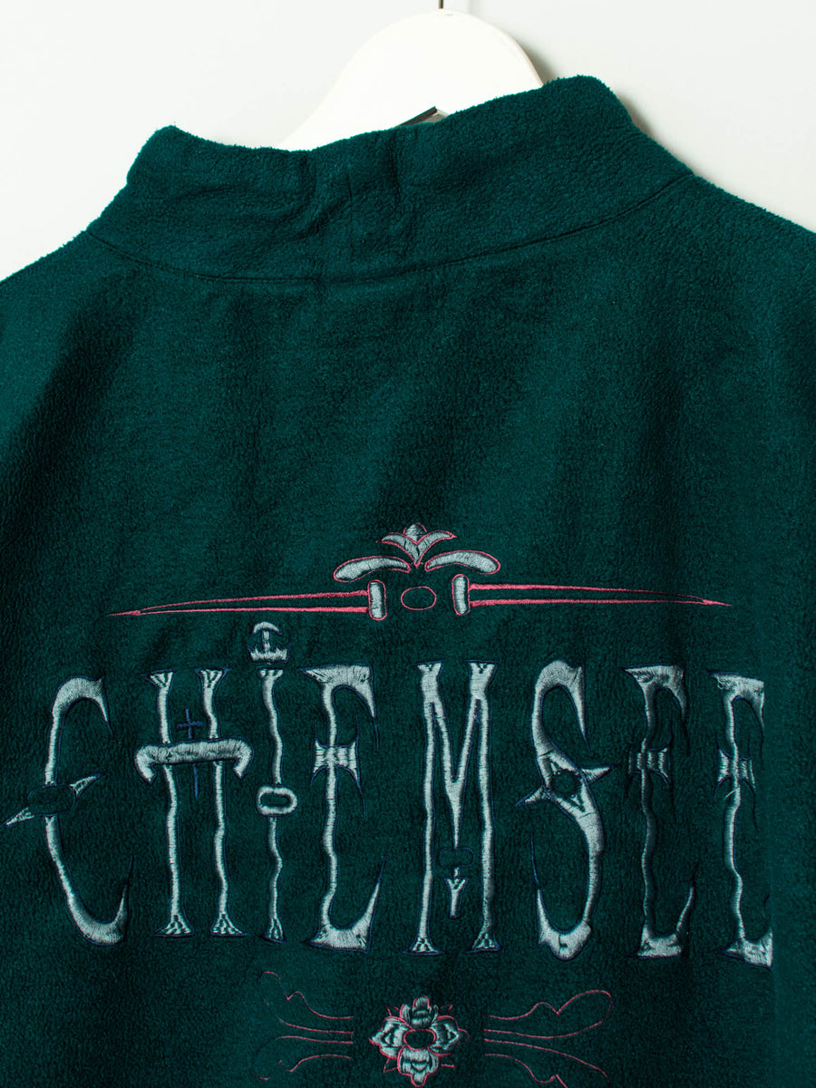 Chiemsee Croptop Fleece