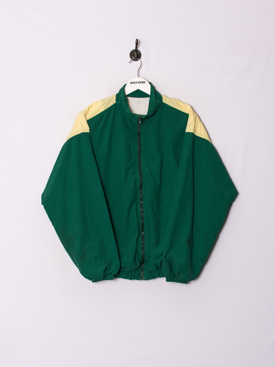 Green Crazy Jacket