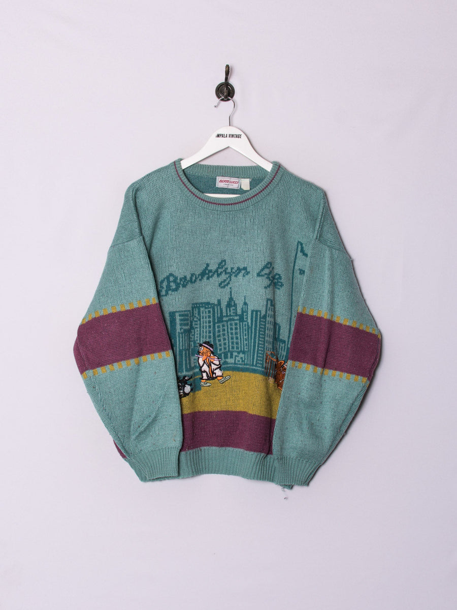 Berto Lucci II Sweater