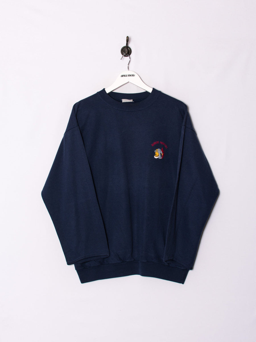 Sapeurs Pompiers Sweatshirt