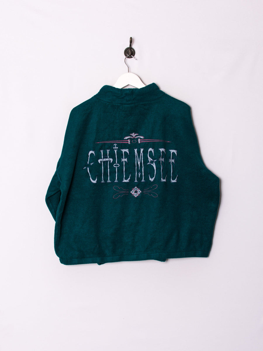 Chiemsee Croptop Fleece