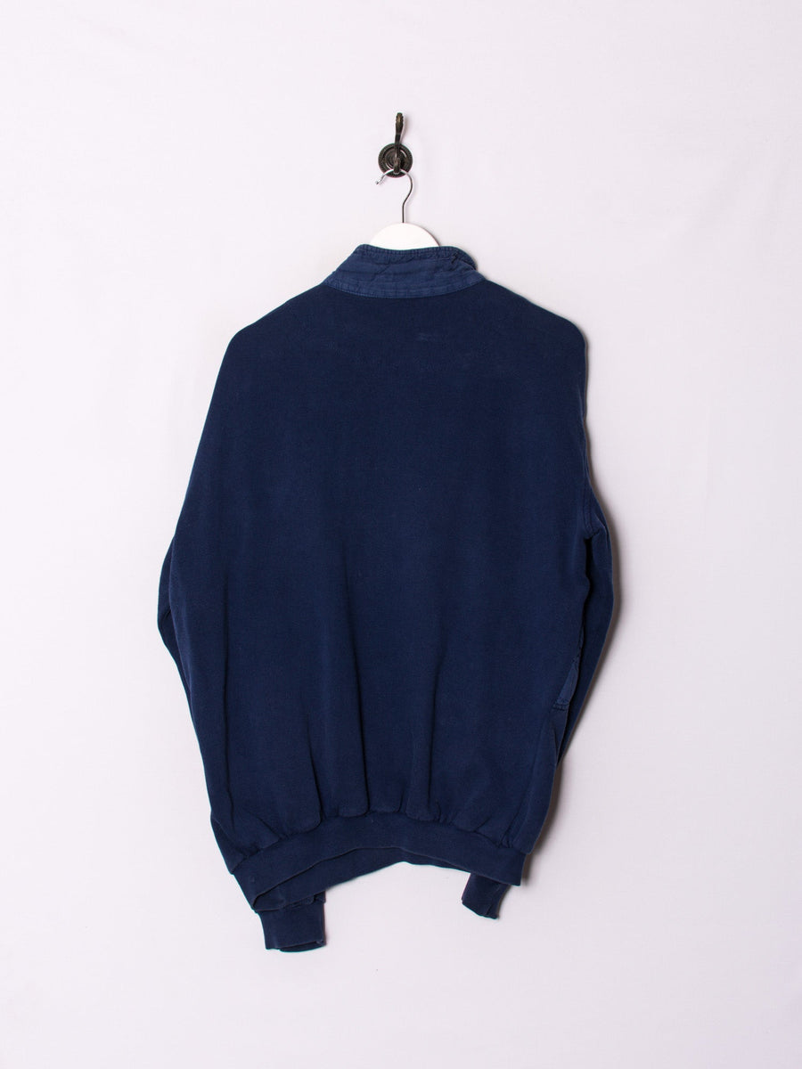 Carranza Blue Retro Sweatshirt