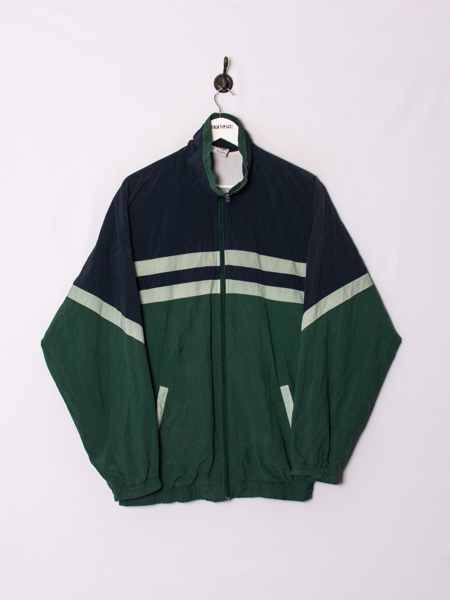 Flagship Green Jacket