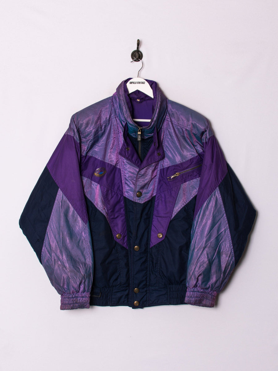 Monplay Purple Coat