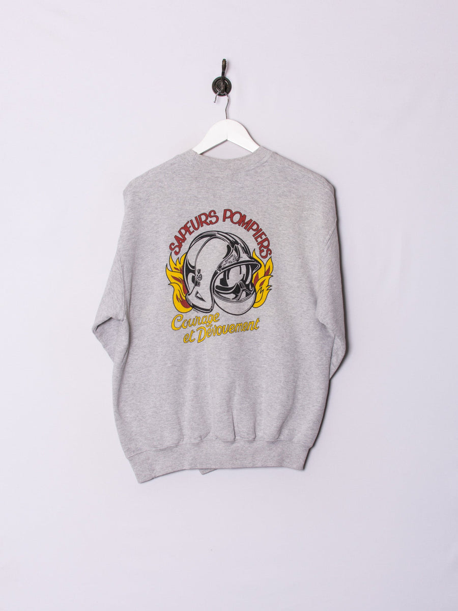 Sapeurs Pompiers Sweatshirt