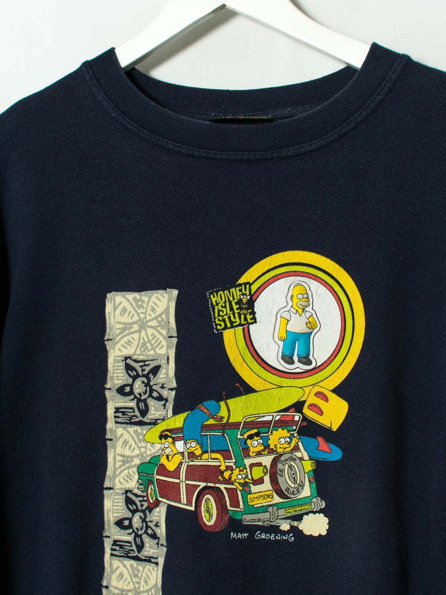 The Simpson Retro Sweatshirt