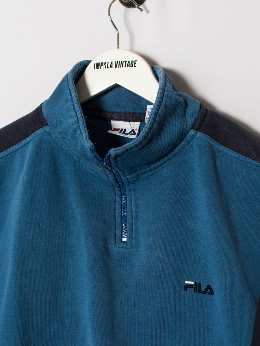 Fila 1/3 Zipper Sweatshirt