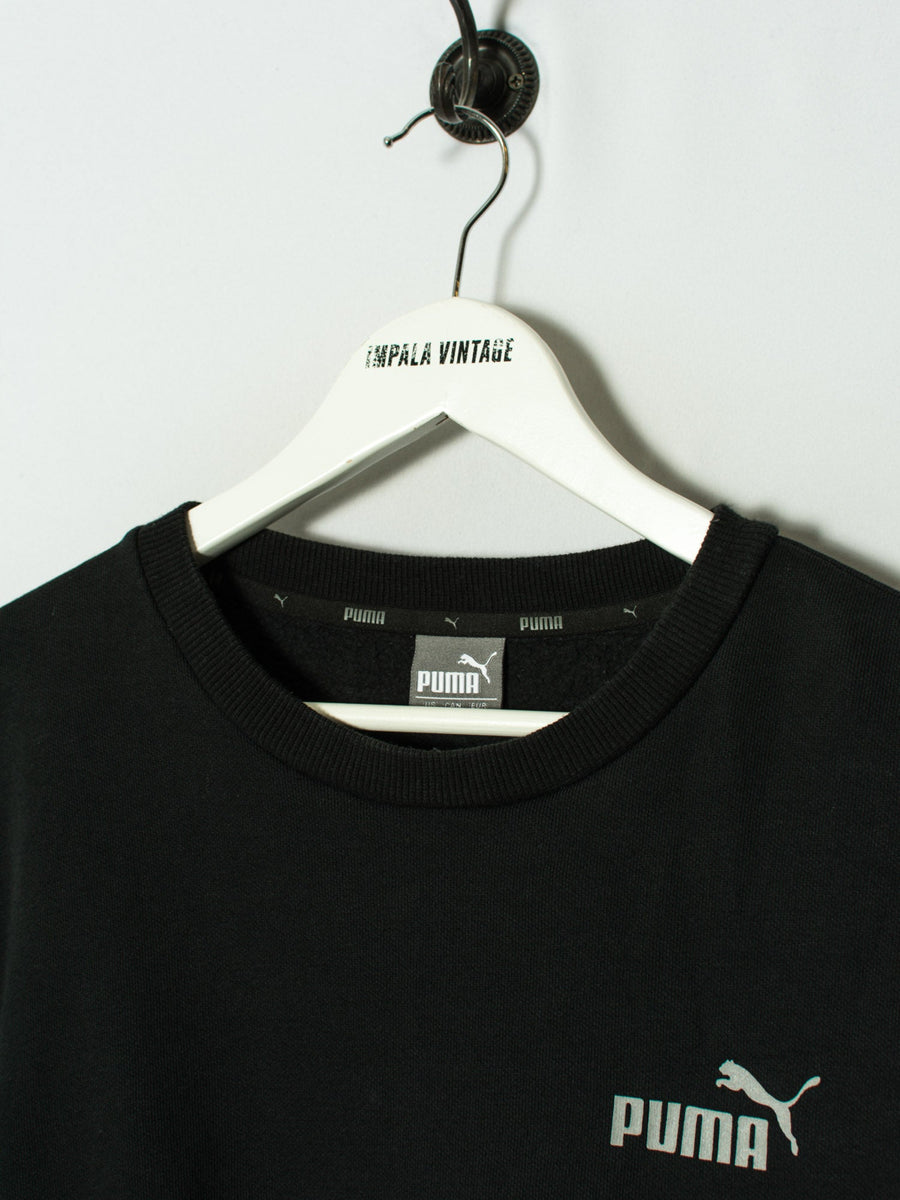 Puma II Black Sweatshirt