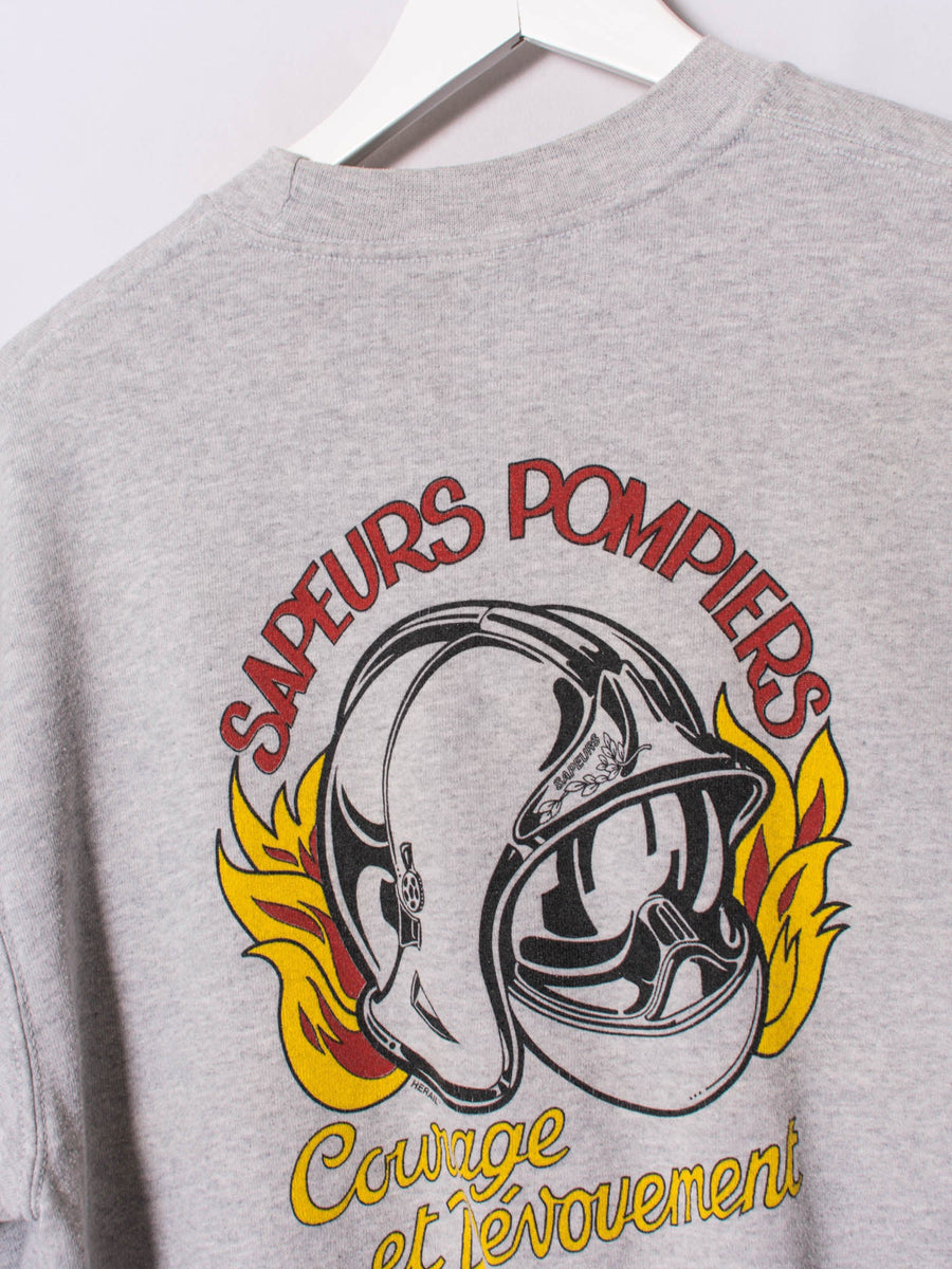 Sapeurs Pompiers Sweatshirt