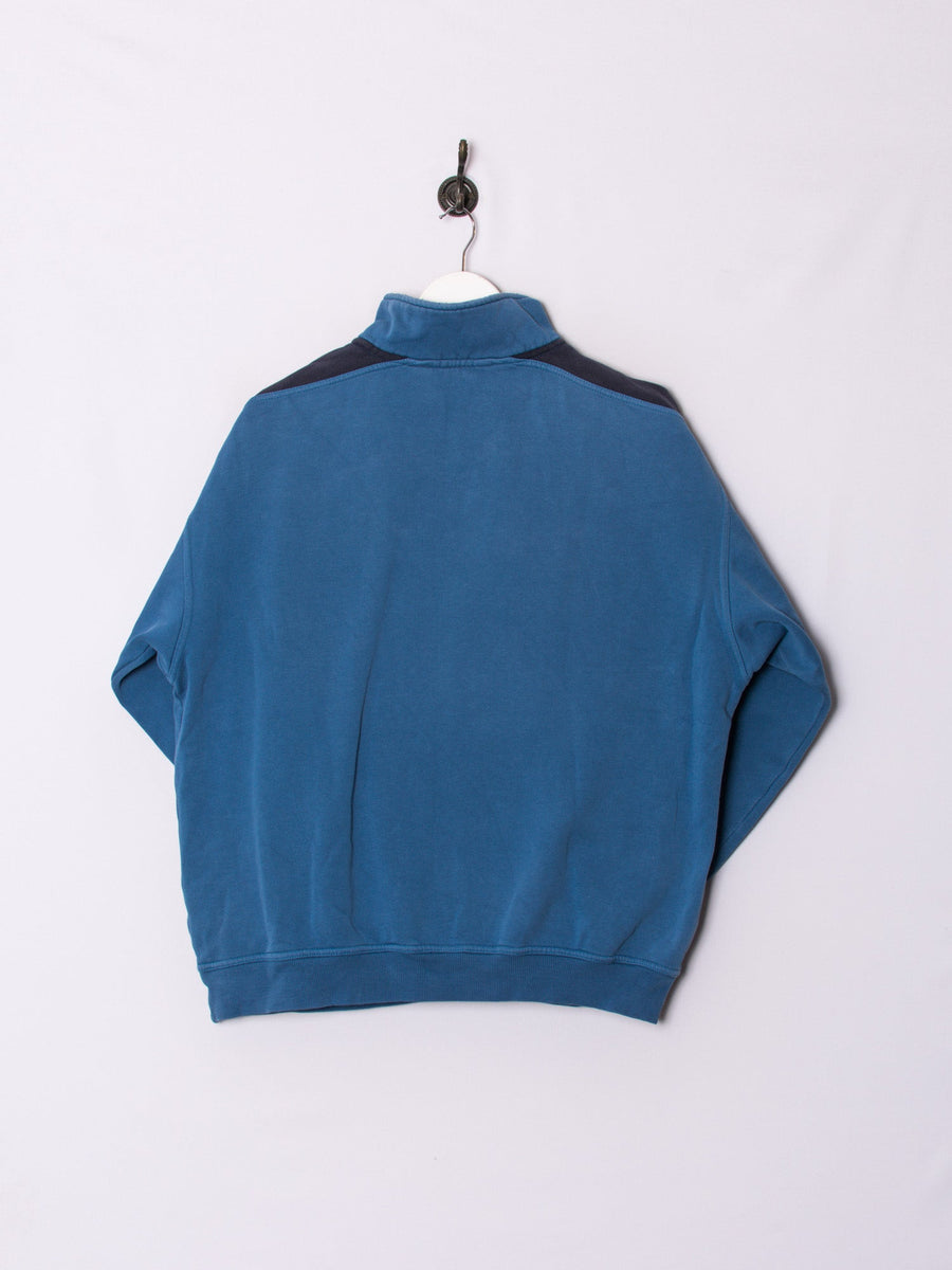 Row 1/3 Zipper Sweatshirt