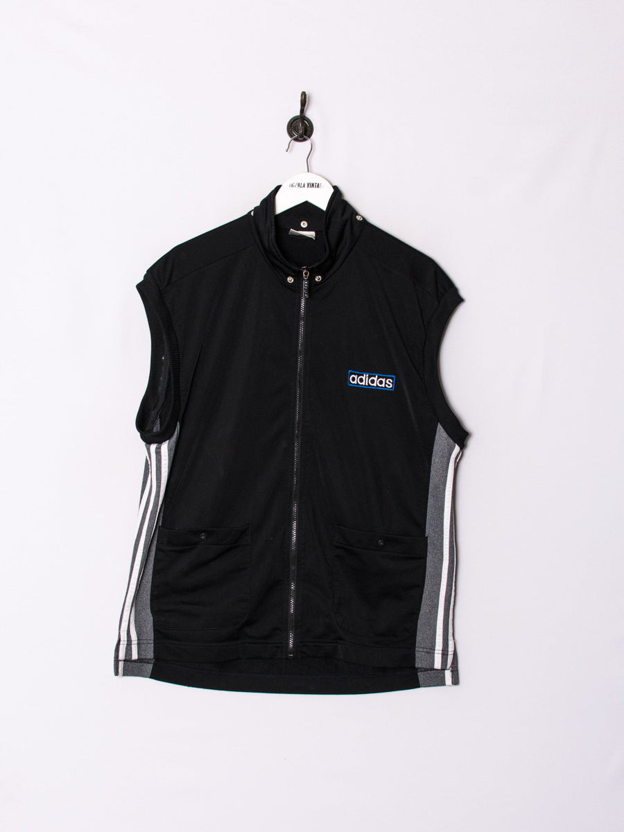 Adidas Vest Track Jacket