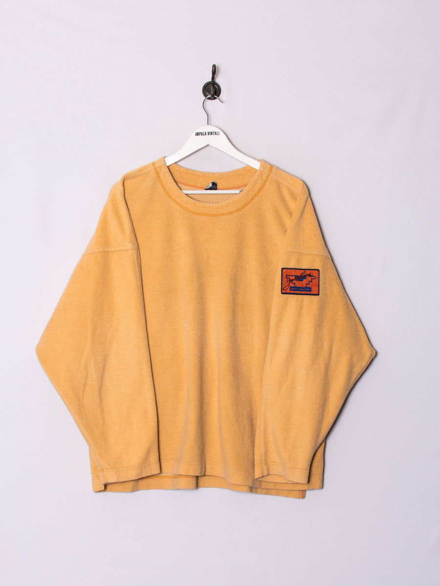 Cream II Fleeced Sweatshirt