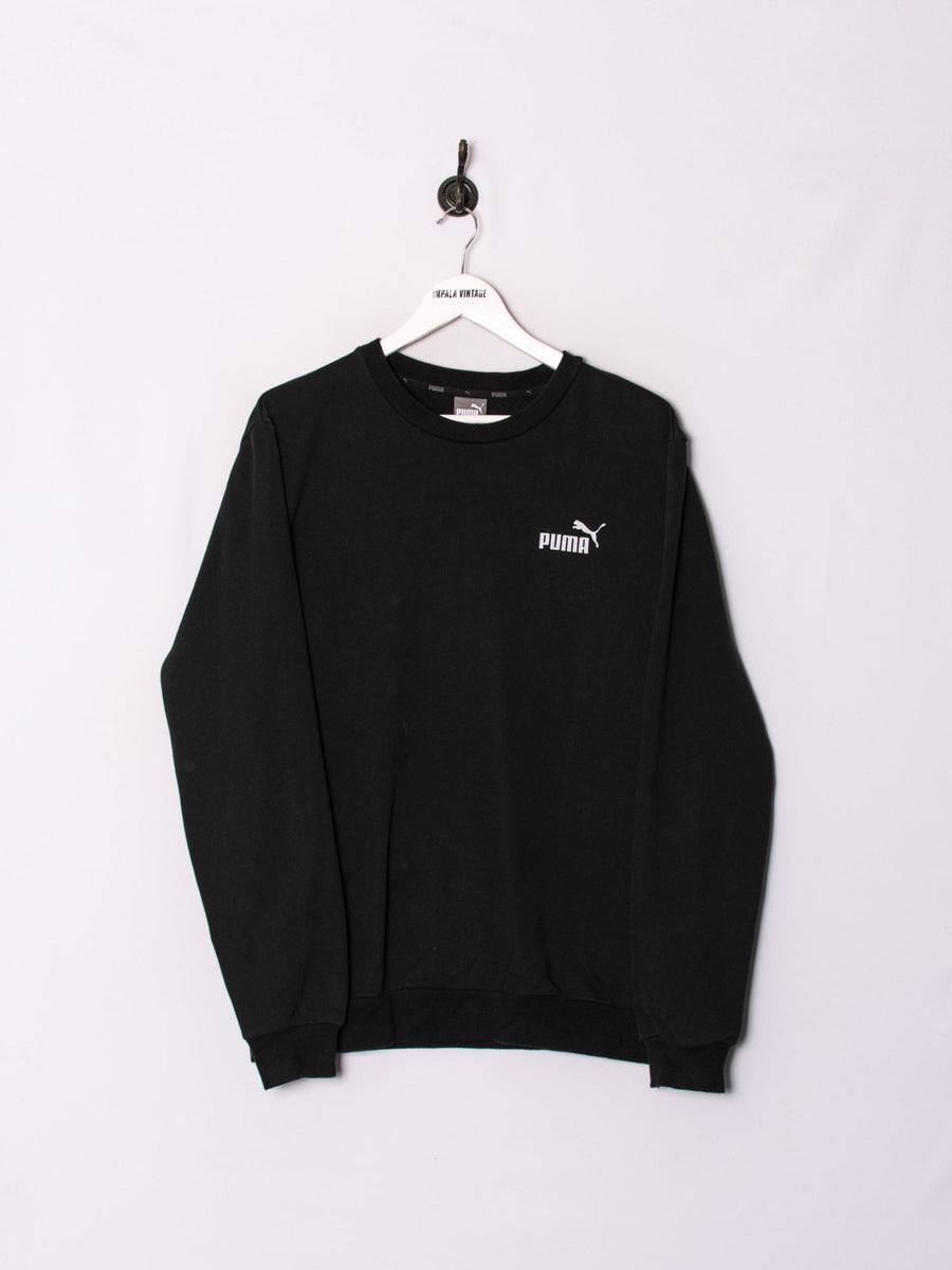 Puma II Black Sweatshirt