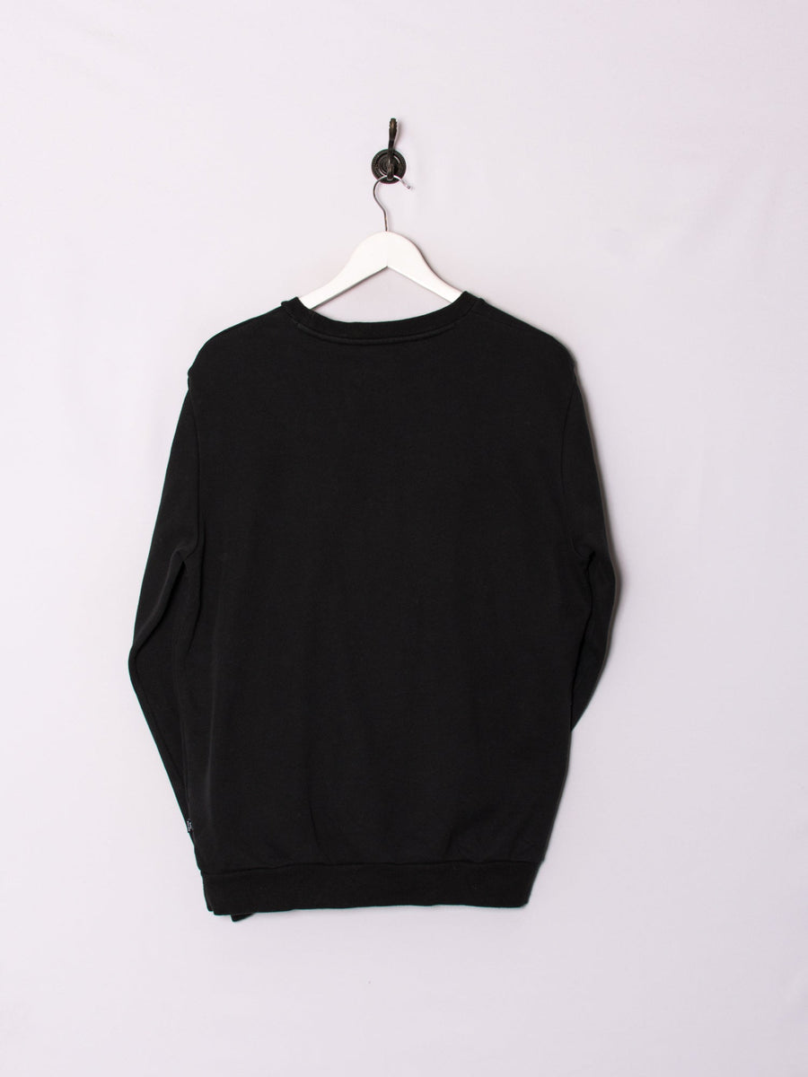 Puma II Black Sweatshirt