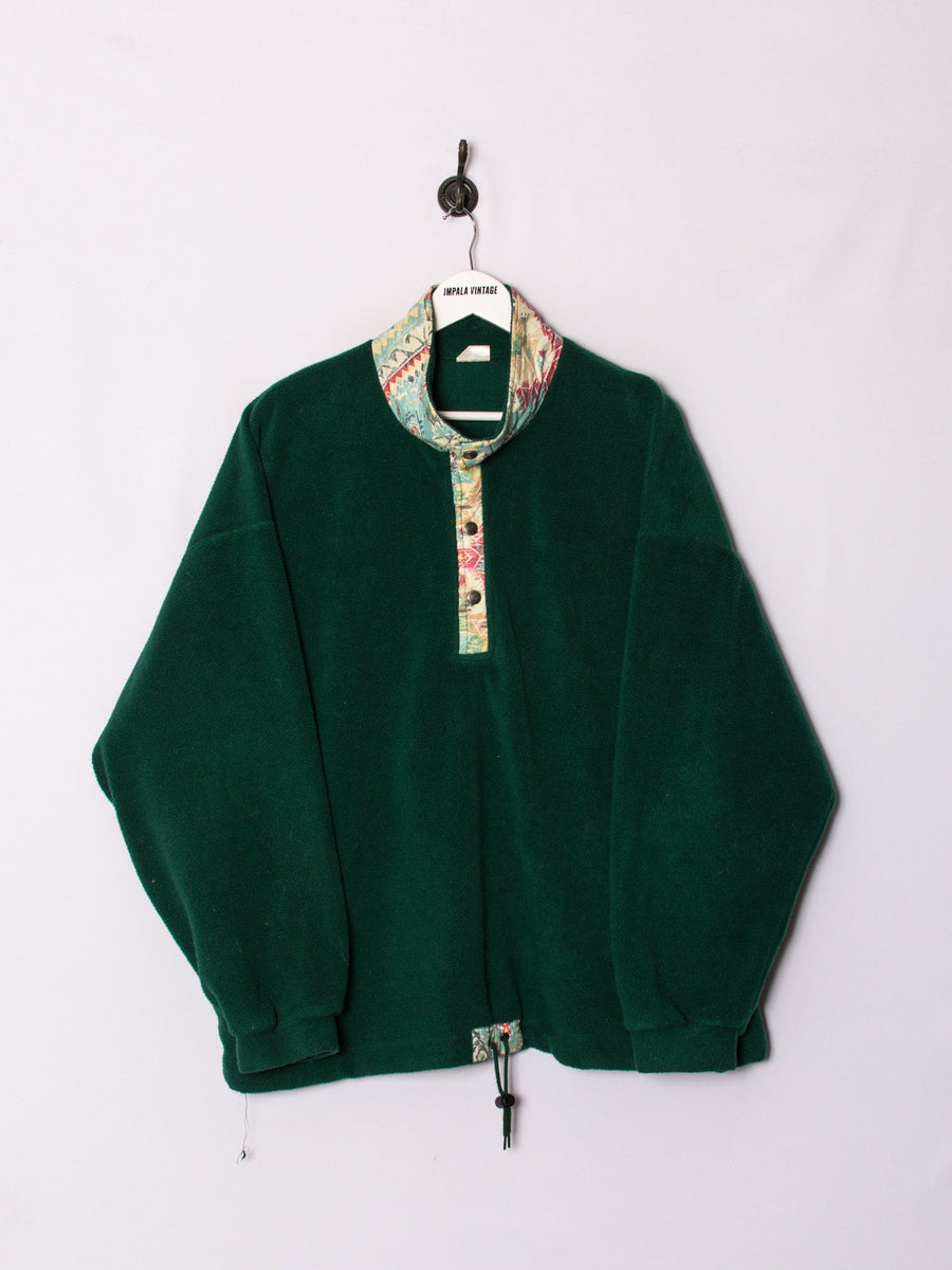 Green Deca Fleece