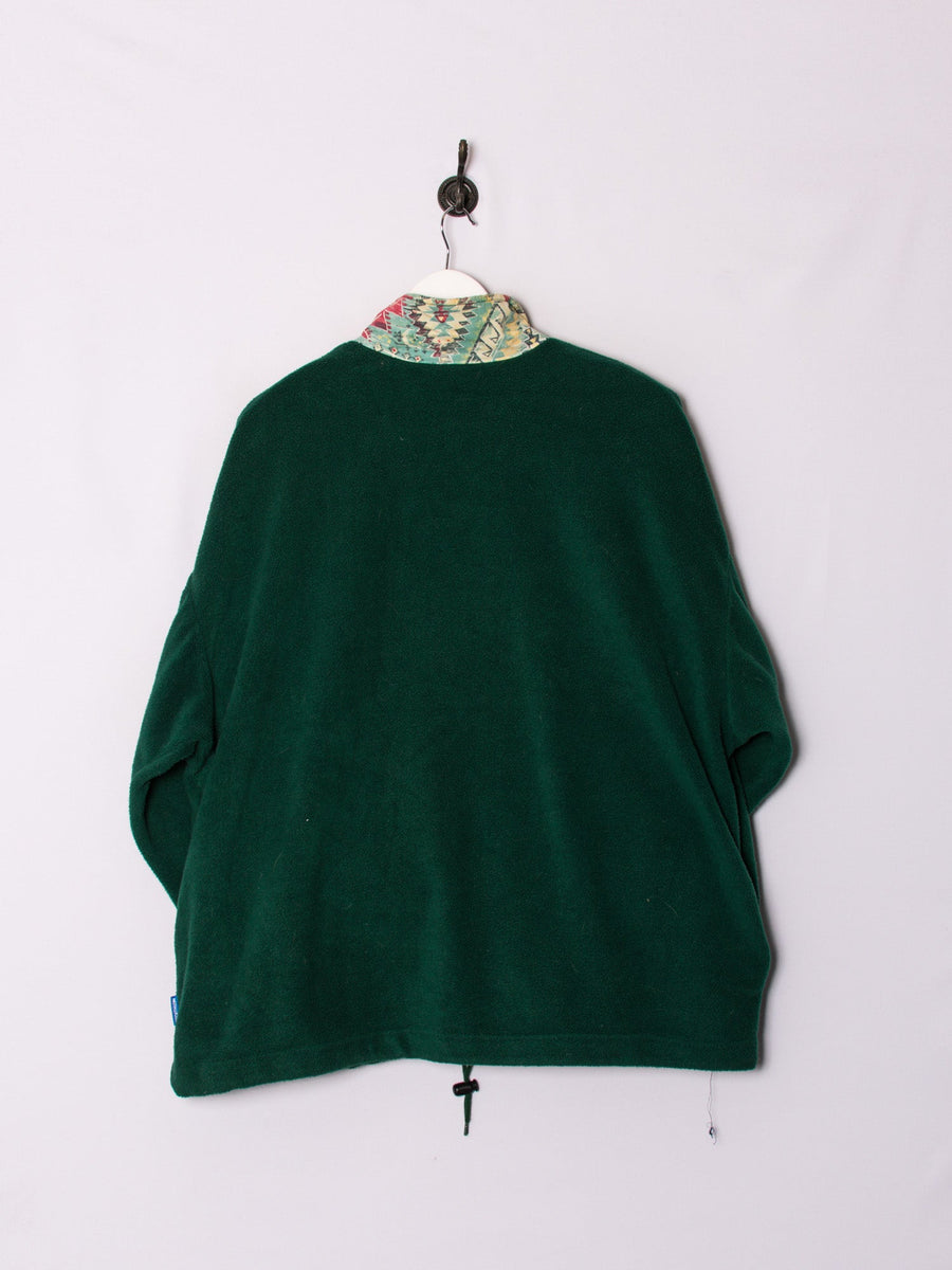 Green Deca Fleece