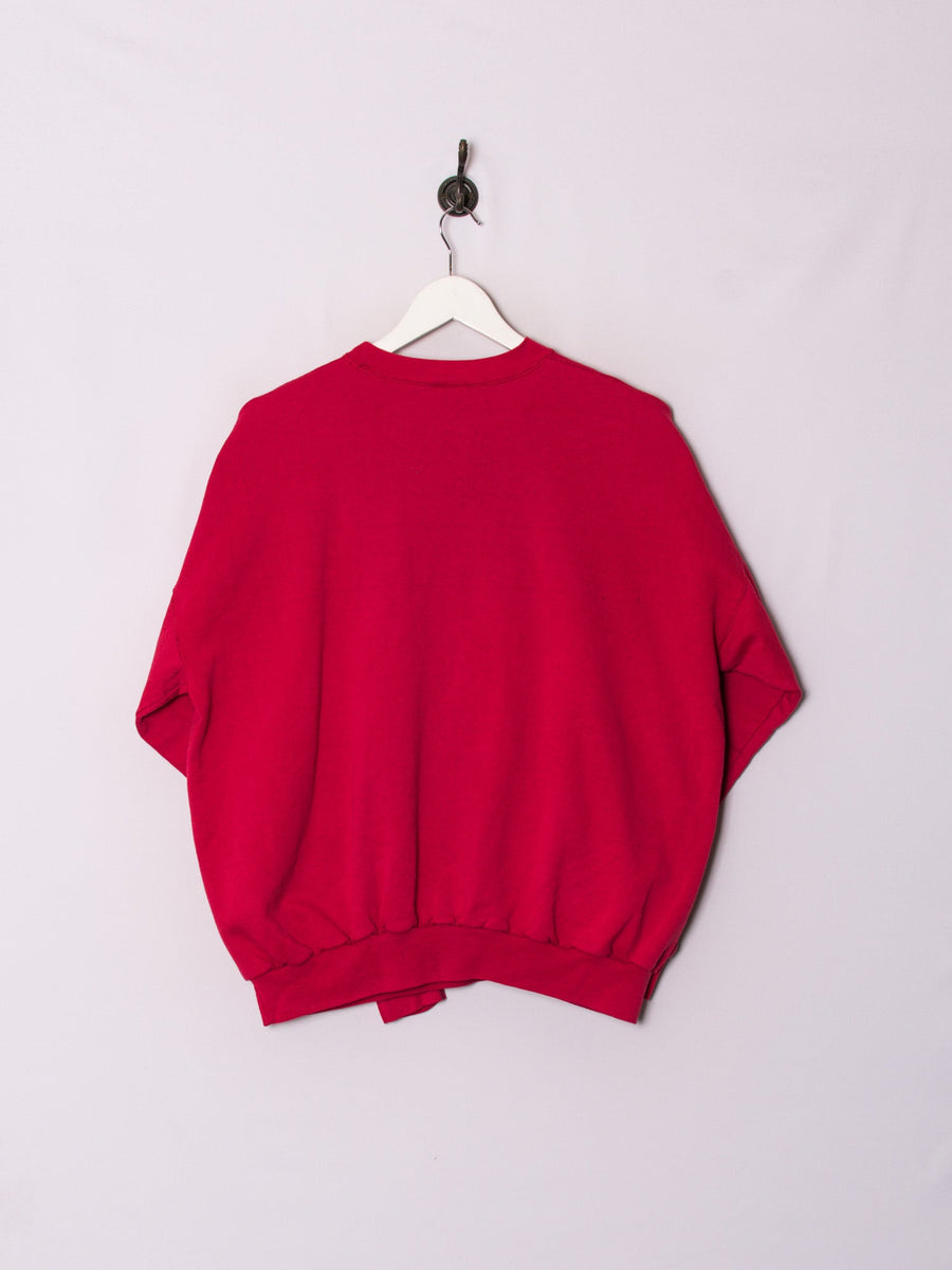 Hanes Red Sweatshirt