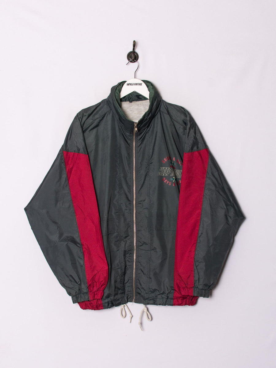 Keep II Heavy Raincoat