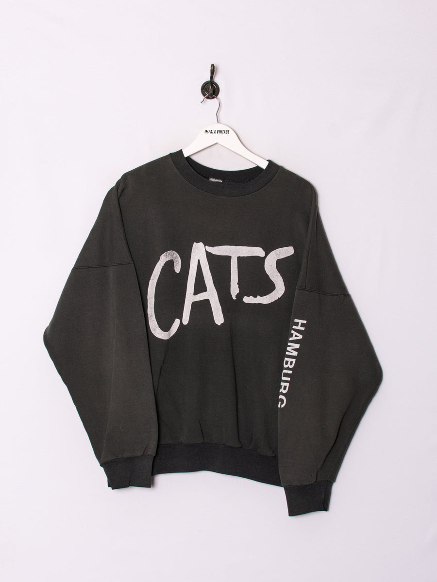 Cats II Sweatshirt