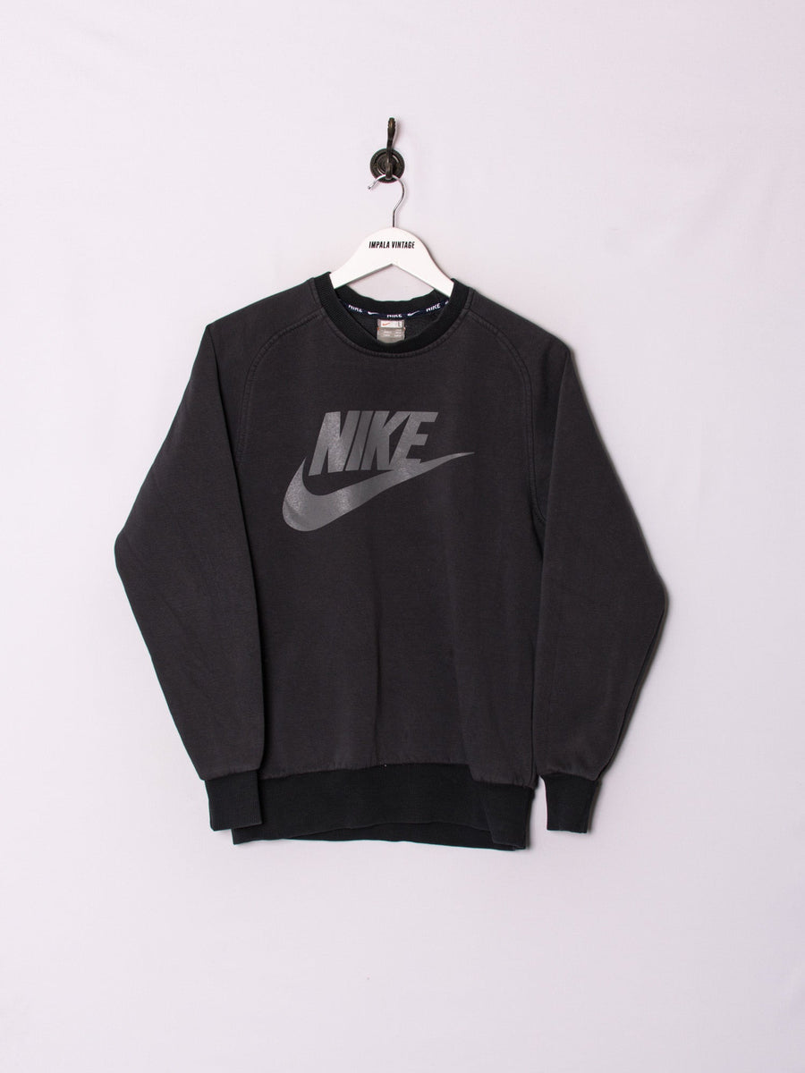Nike Gray Retro II Sweatshirt