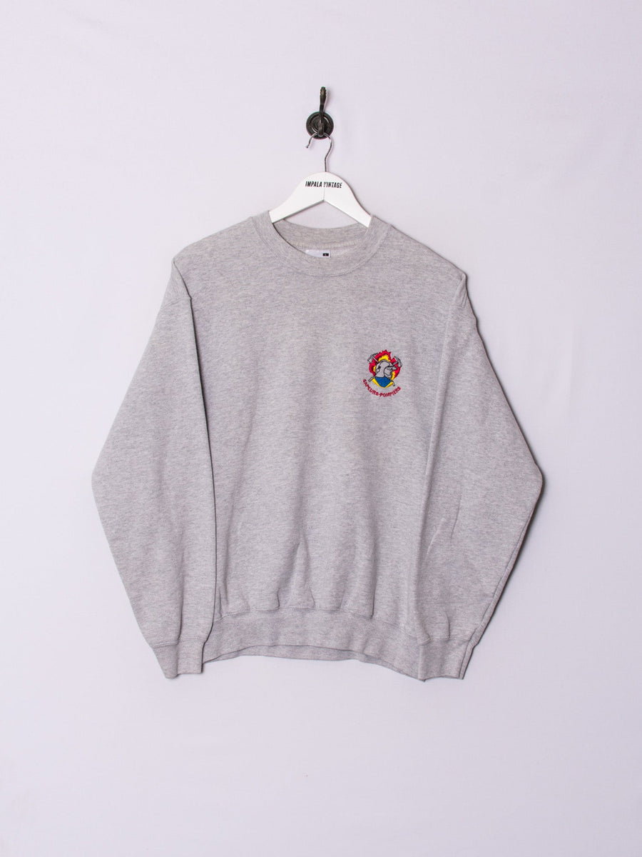 Sapeurs Pompiers Sweatshirt