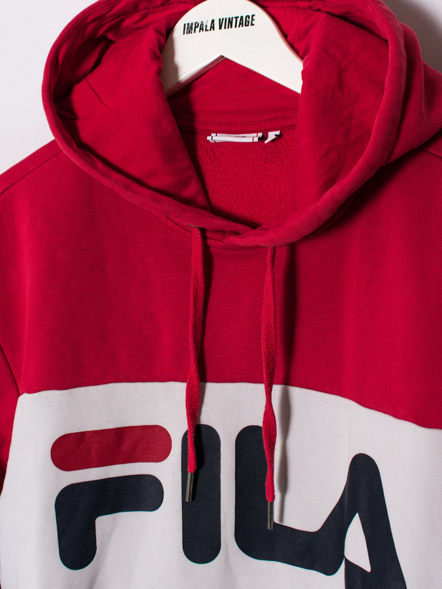 Fila II Hoodie