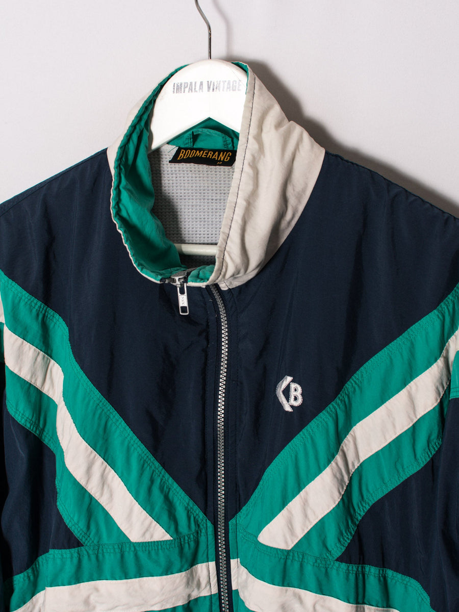 Boomerang Retro Track Jacket