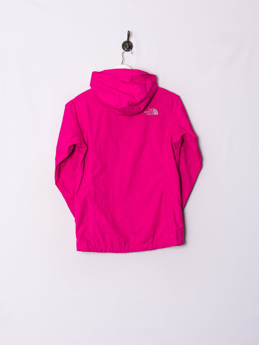 The North Face Pink Hyvent Jacket