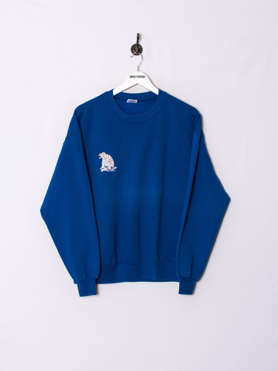 Jerzerss Blue Ice Sweatshirt