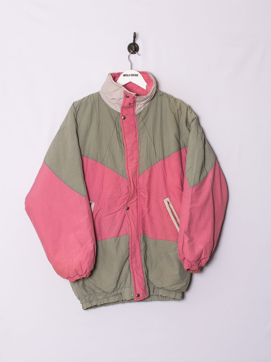 Pink II Coat