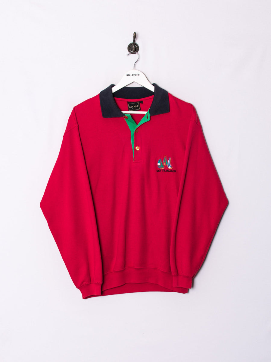 Kitaro Retro II Sweatshirt