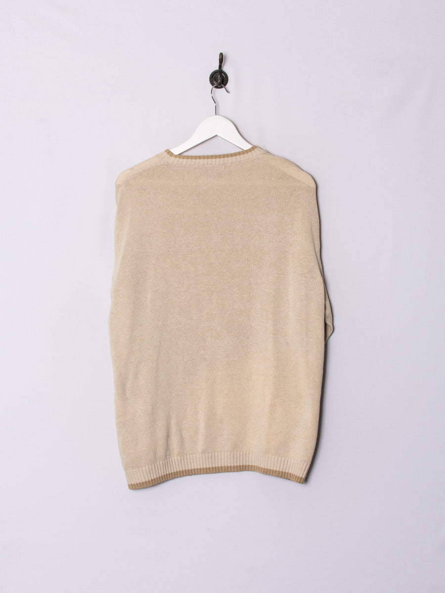 Burberry Cream Sweater