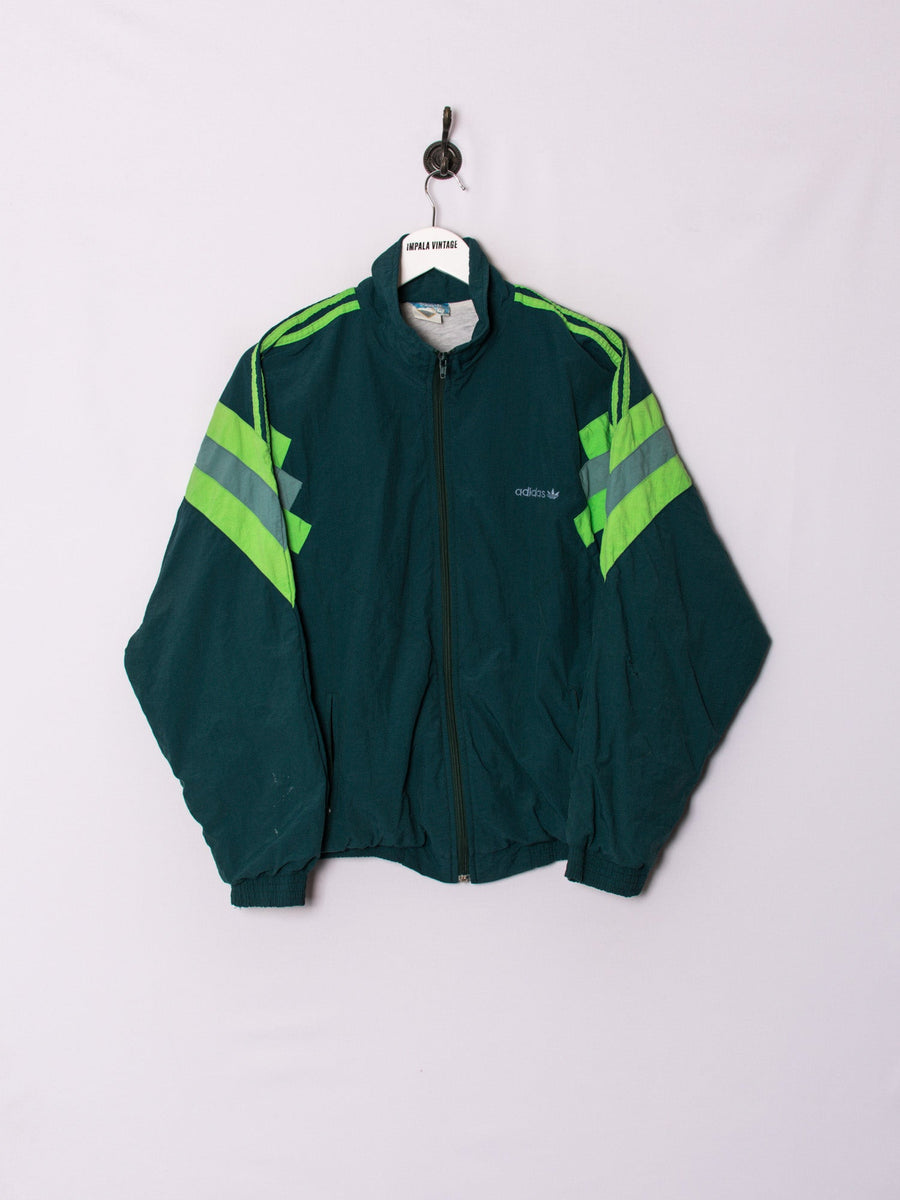 Adidas Originals Green Track Jacket