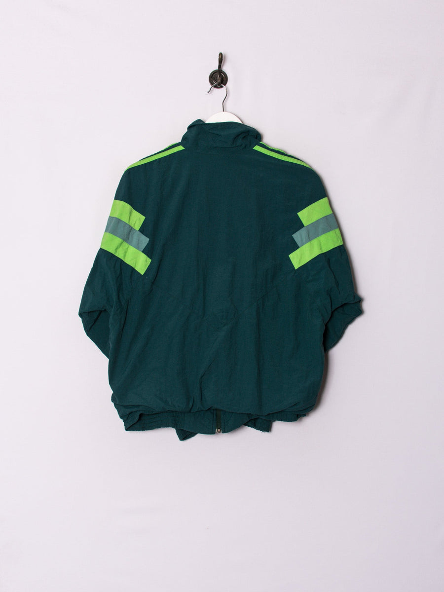 Adidas Originals Green Track Jacket