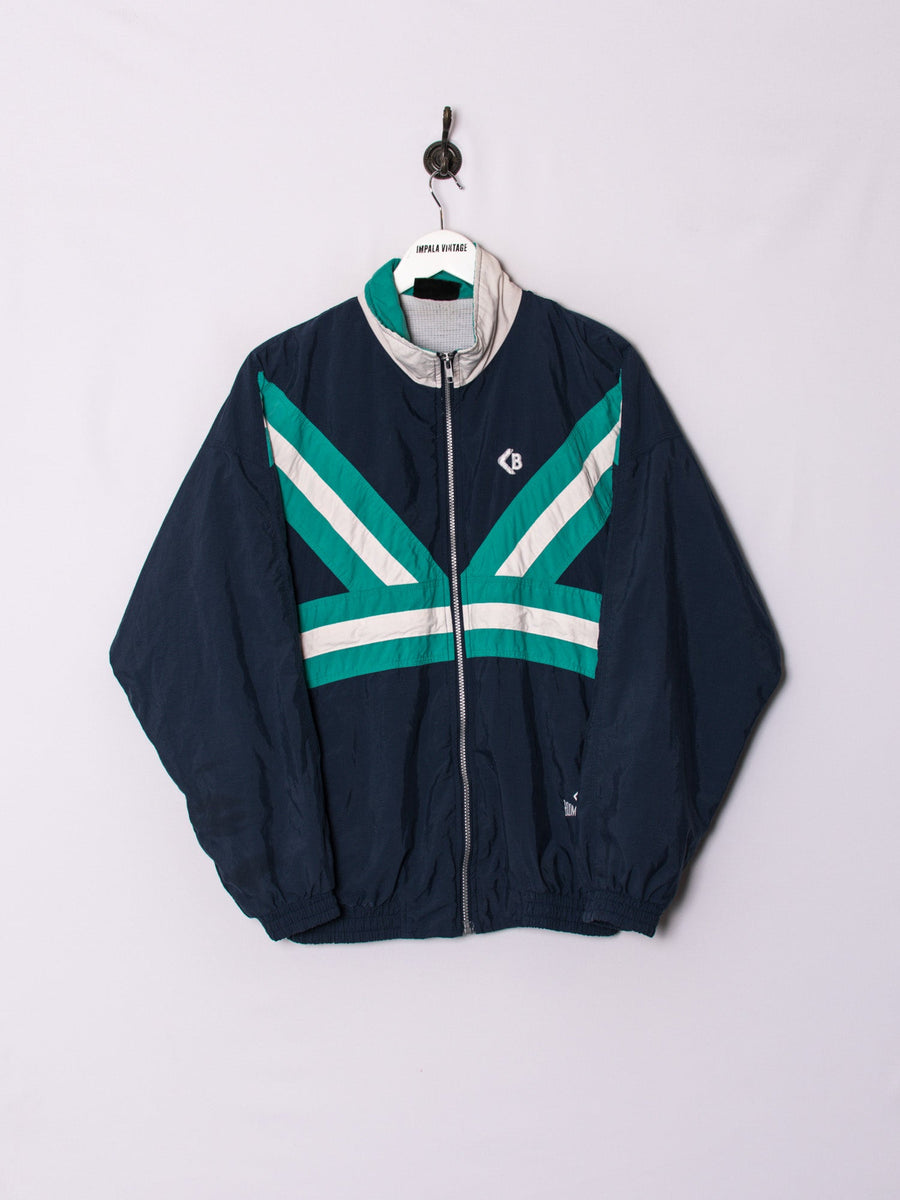 Boomerang Retro Track Jacket