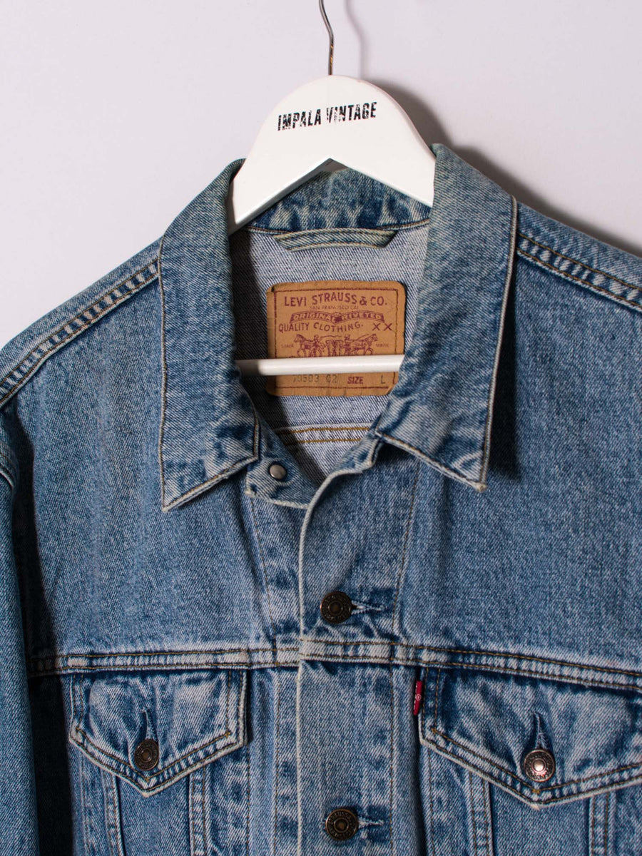 Levi's Denim Jacket