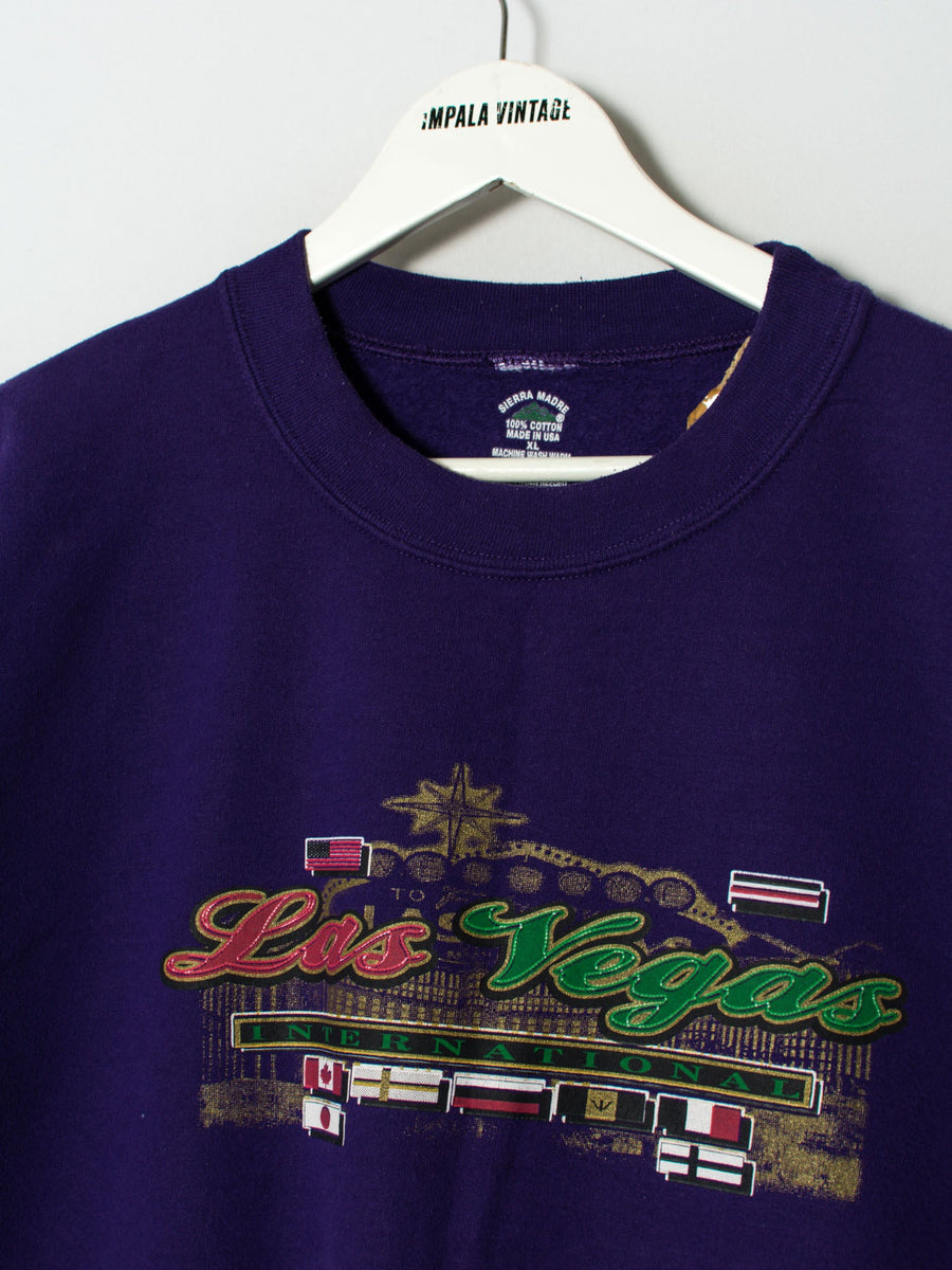 Las Vegas Sierra Madre Sweatshirt