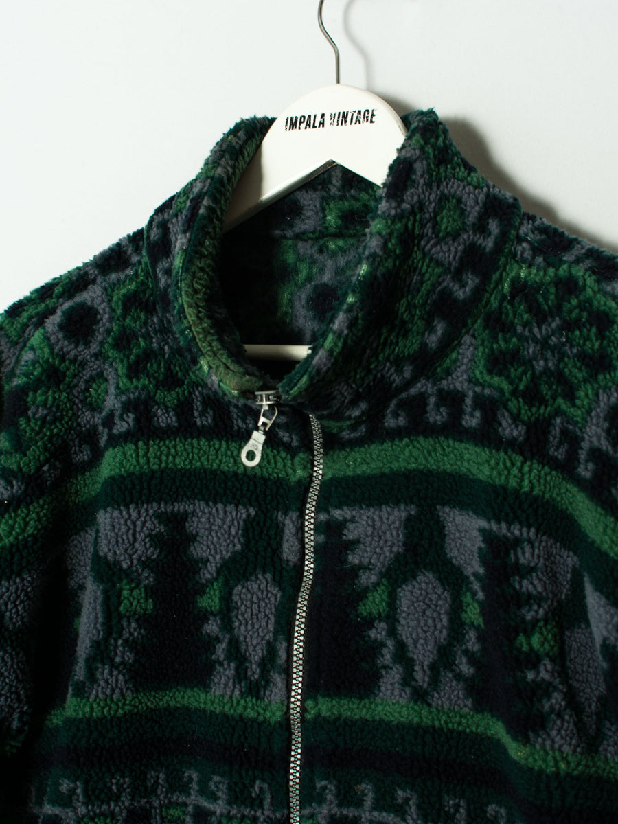 Green II Fleece