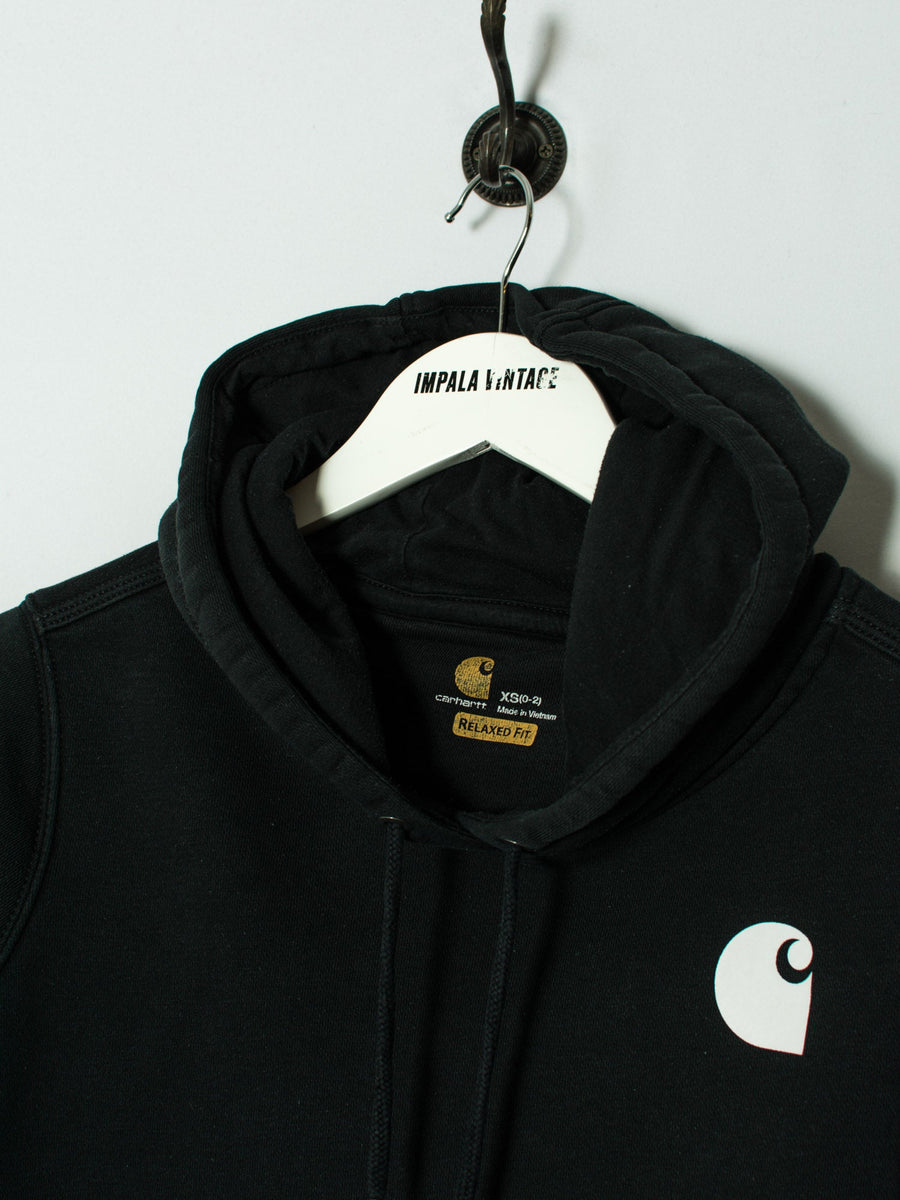 Carhartt Black Hoodie