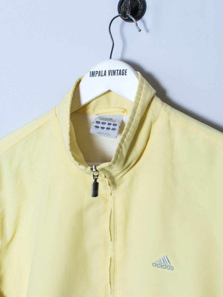 Adidas Yellow II Track Jacket