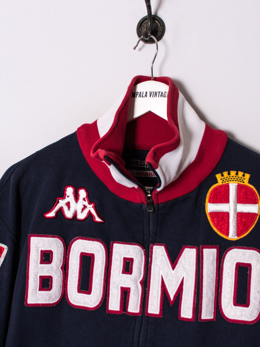 Kappa Bormio Zipper Sweatshirt