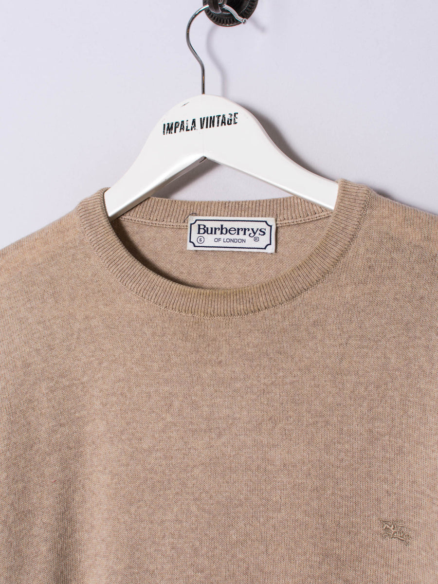 Burberry Cream II Sweater