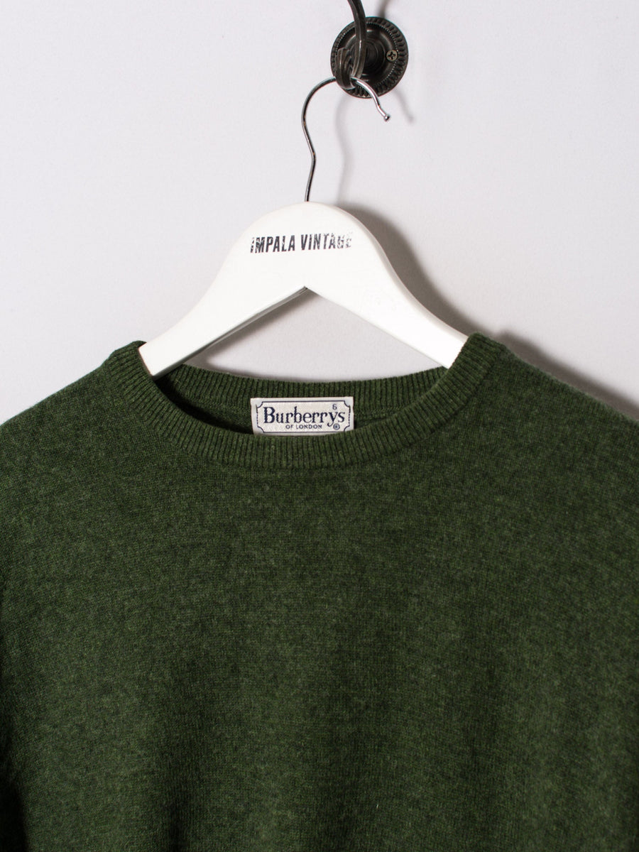 Burberry Green II Sweater