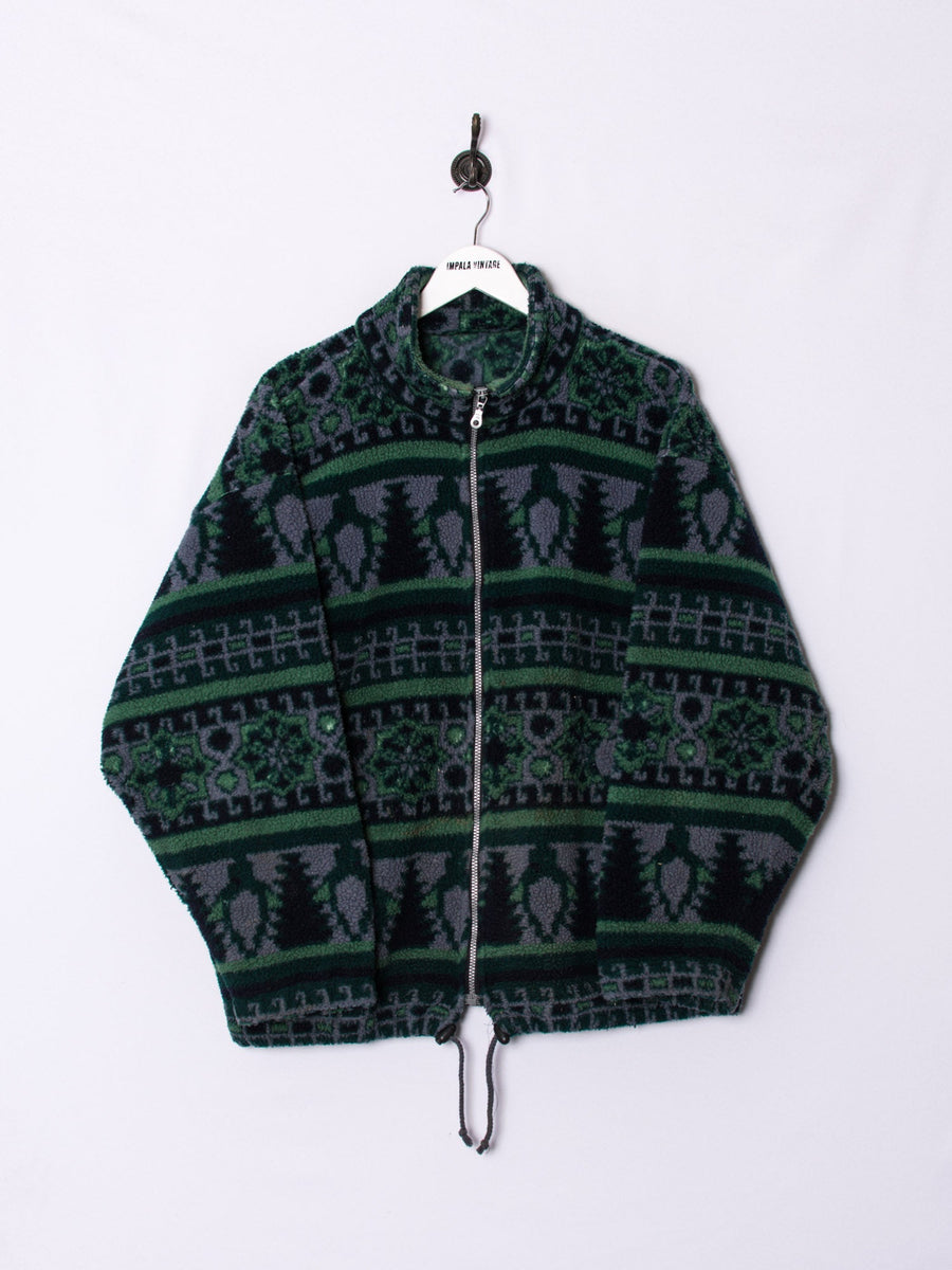 Green II Fleece