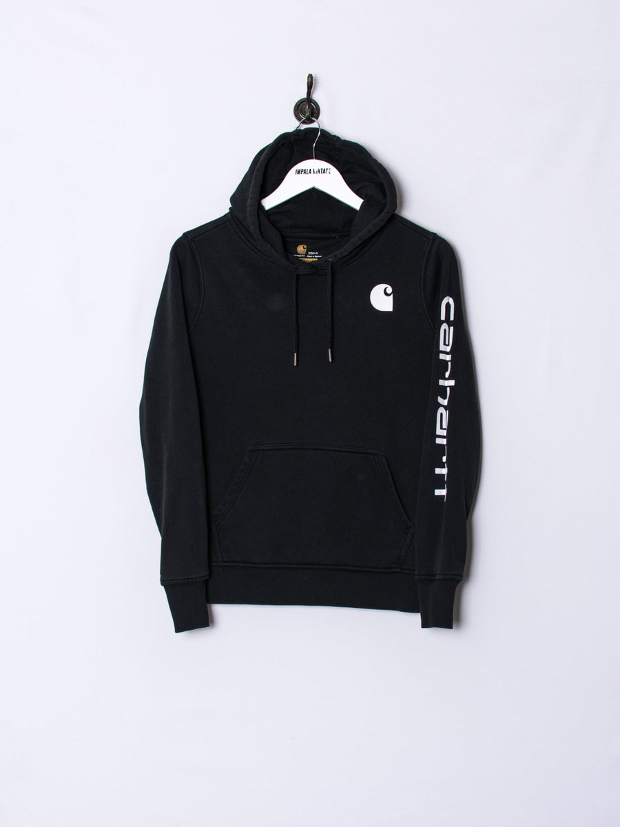 Carhartt Black Hoodie