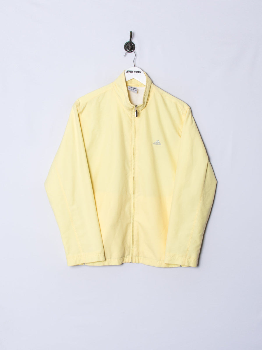 Adidas Yellow II Track Jacket