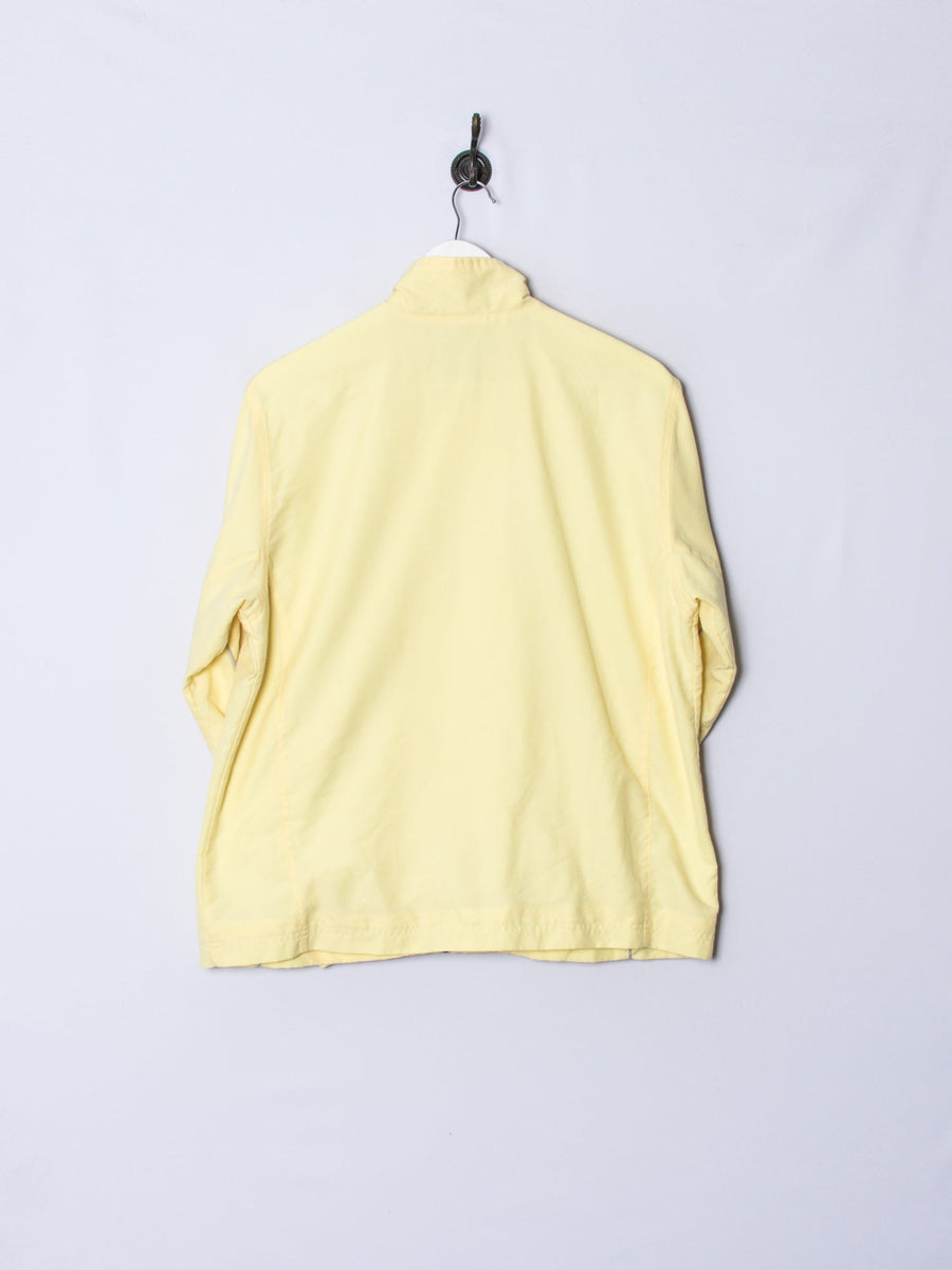 Adidas Yellow II Track Jacket