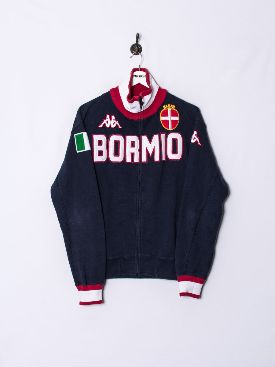 Kappa Bormio Zipper Sweatshirt