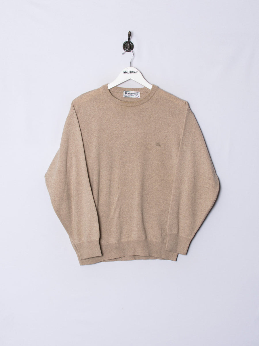 Burberry Cream II Sweater